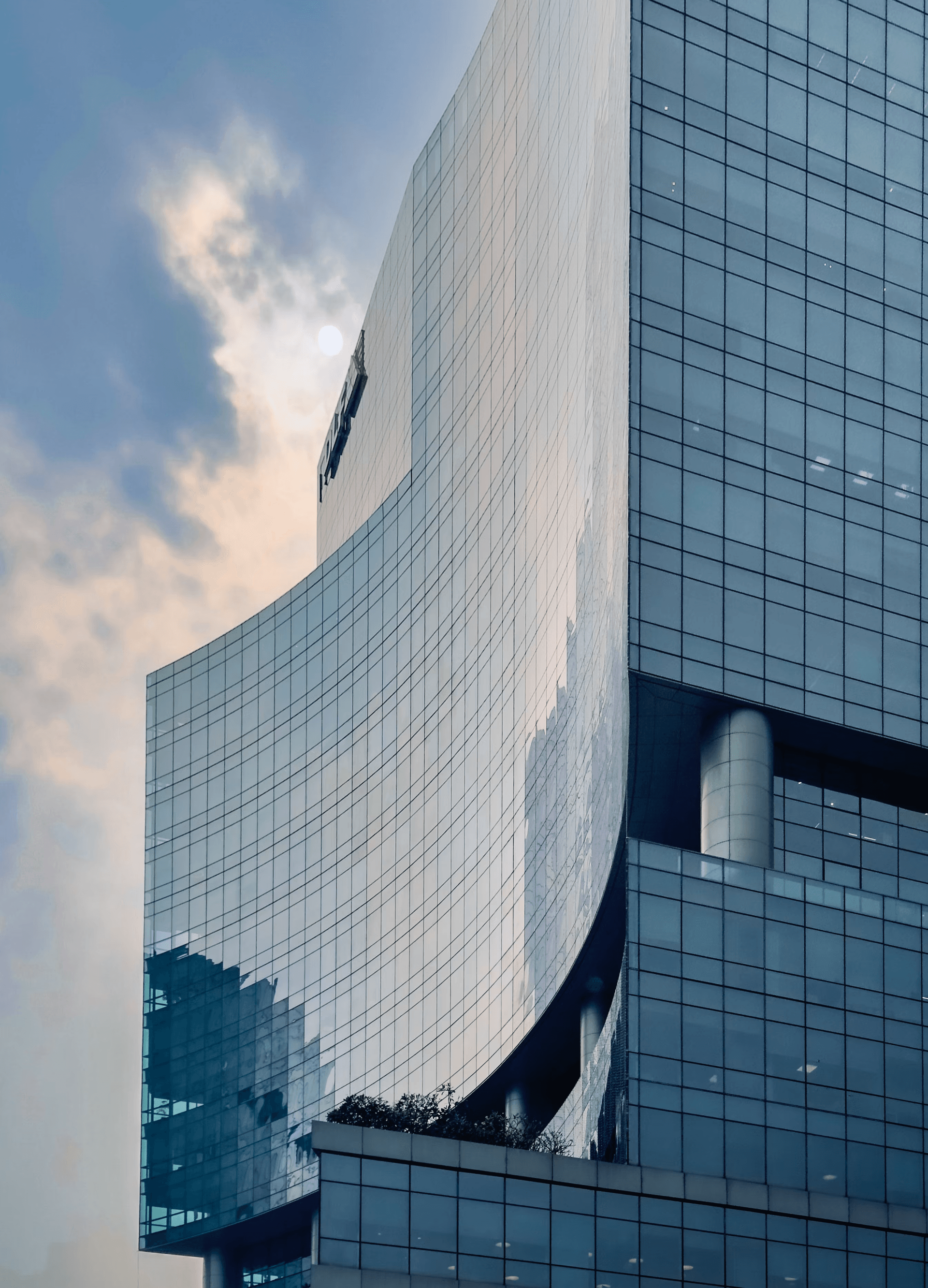 Lagrange Point office building