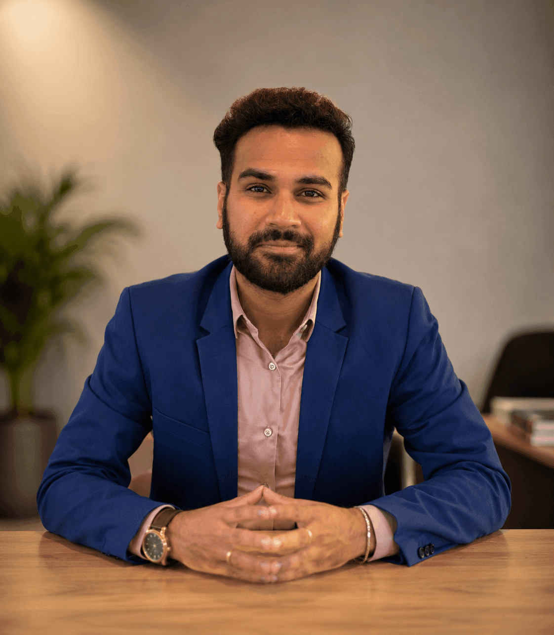 Nikunj Maheshwari