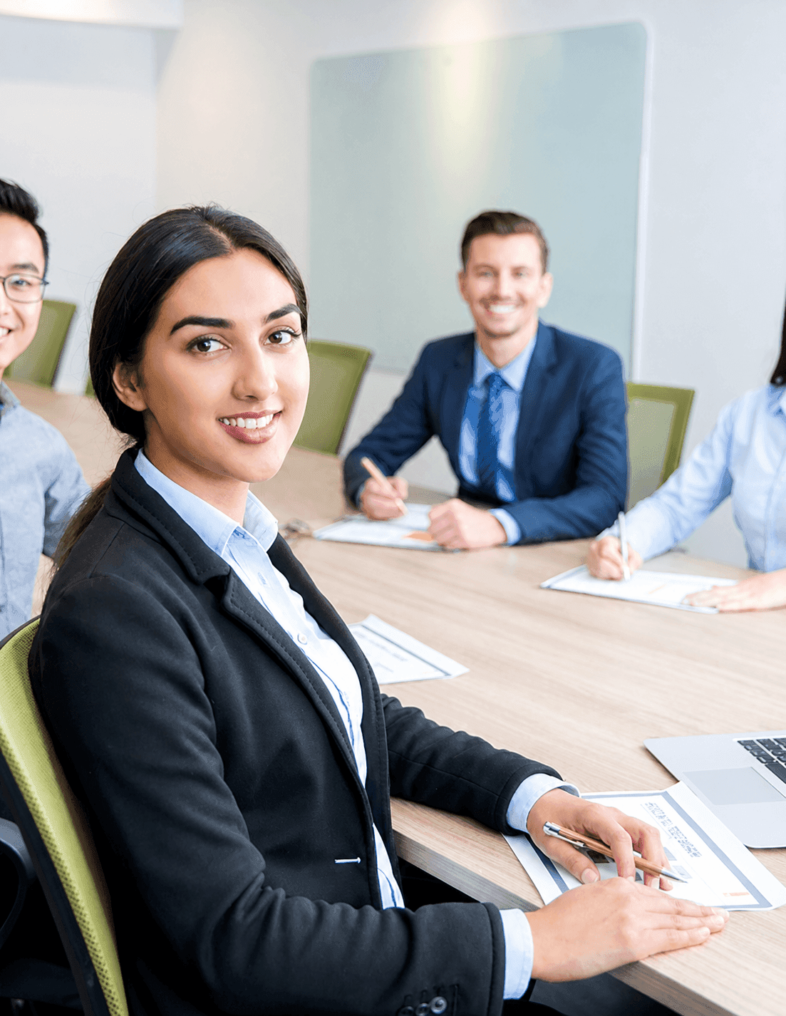 Consumer sector expertise
