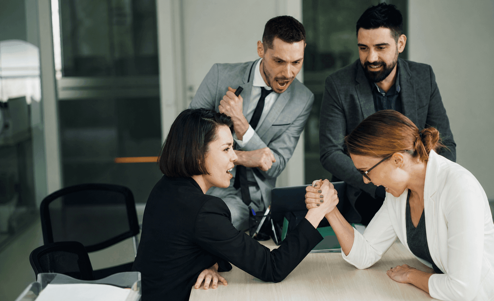 Scaling Talent for a High-Growth Technology Company