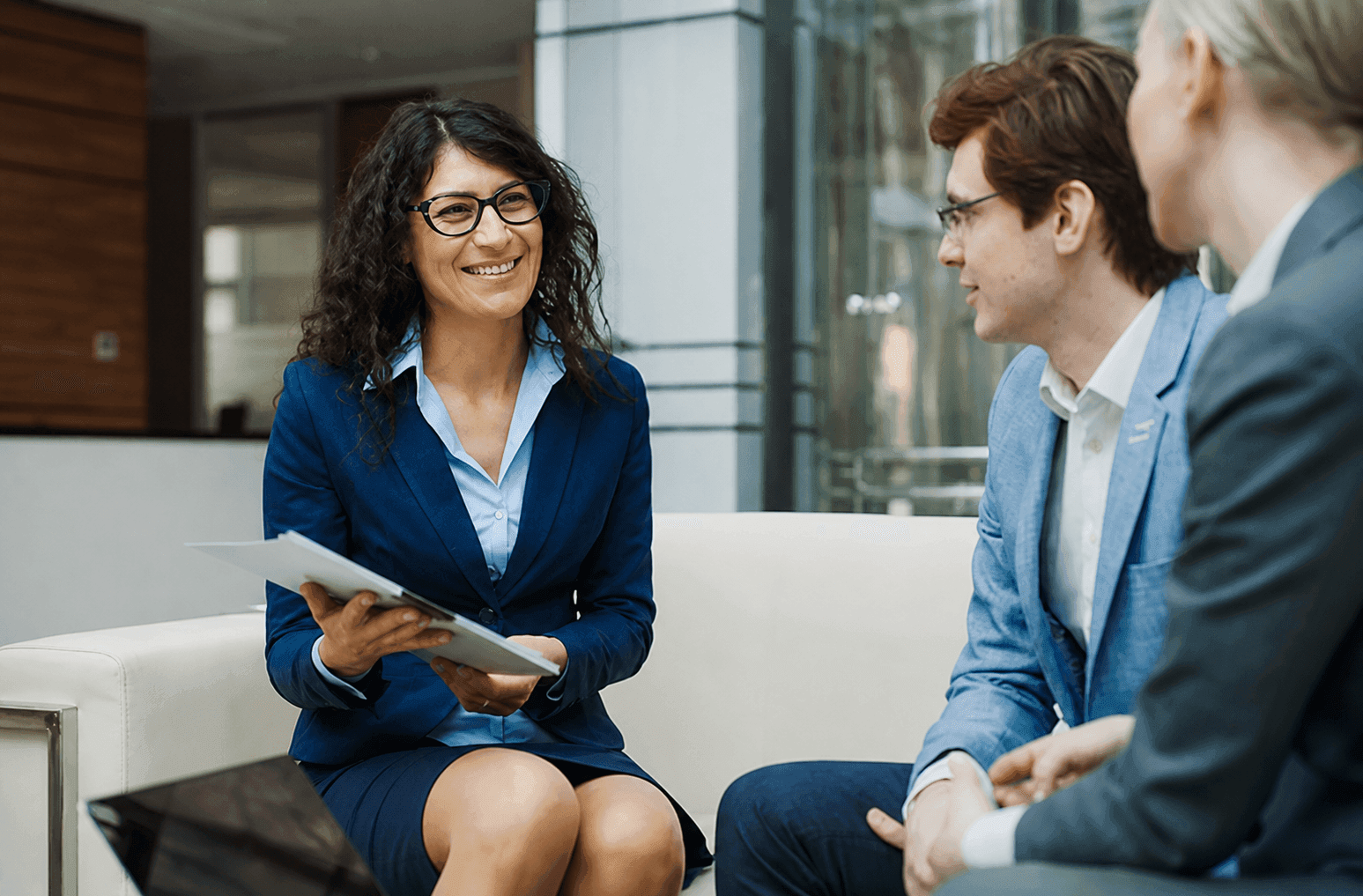 Career advisory conversation