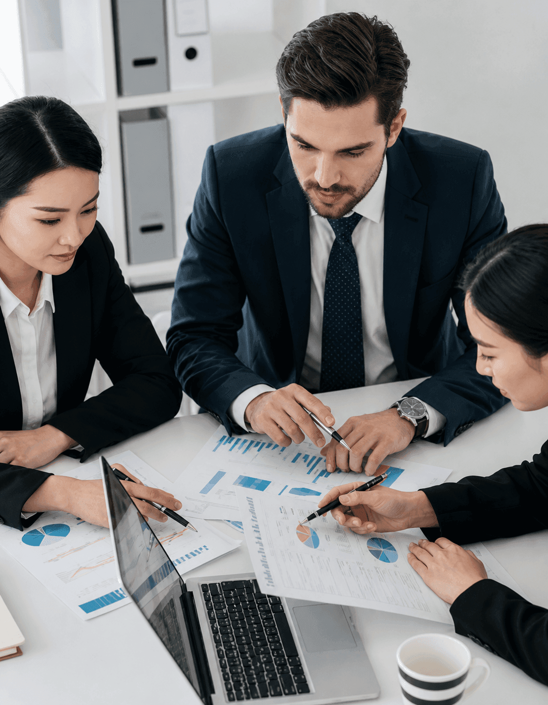 Financial Services
