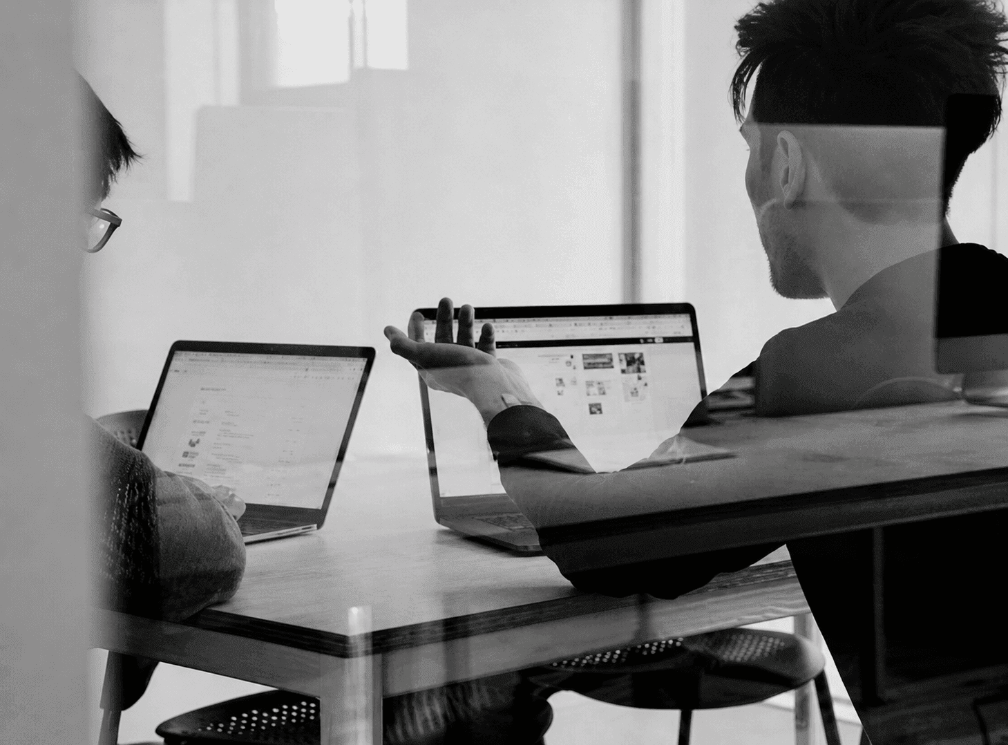 Bespoke guidance throughout the recruitment process