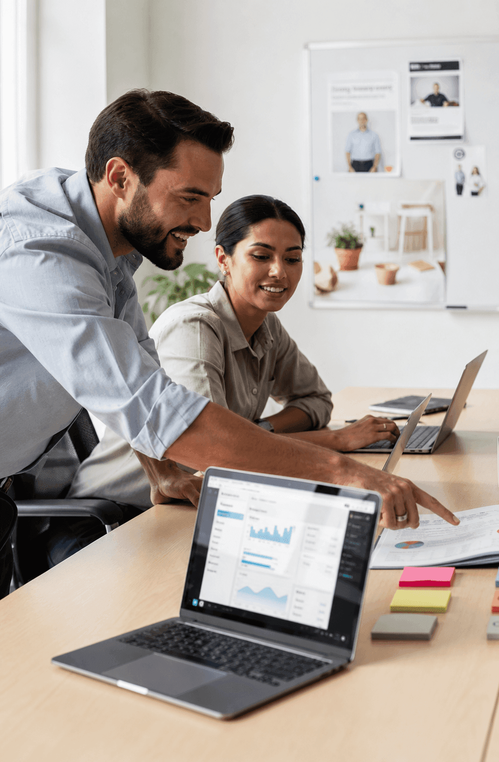 Technology sector expertise
