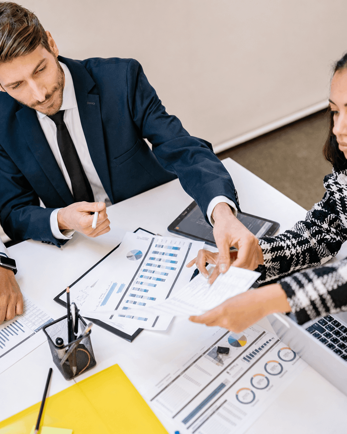 Scaling Talent for a High-Growth Technology Company