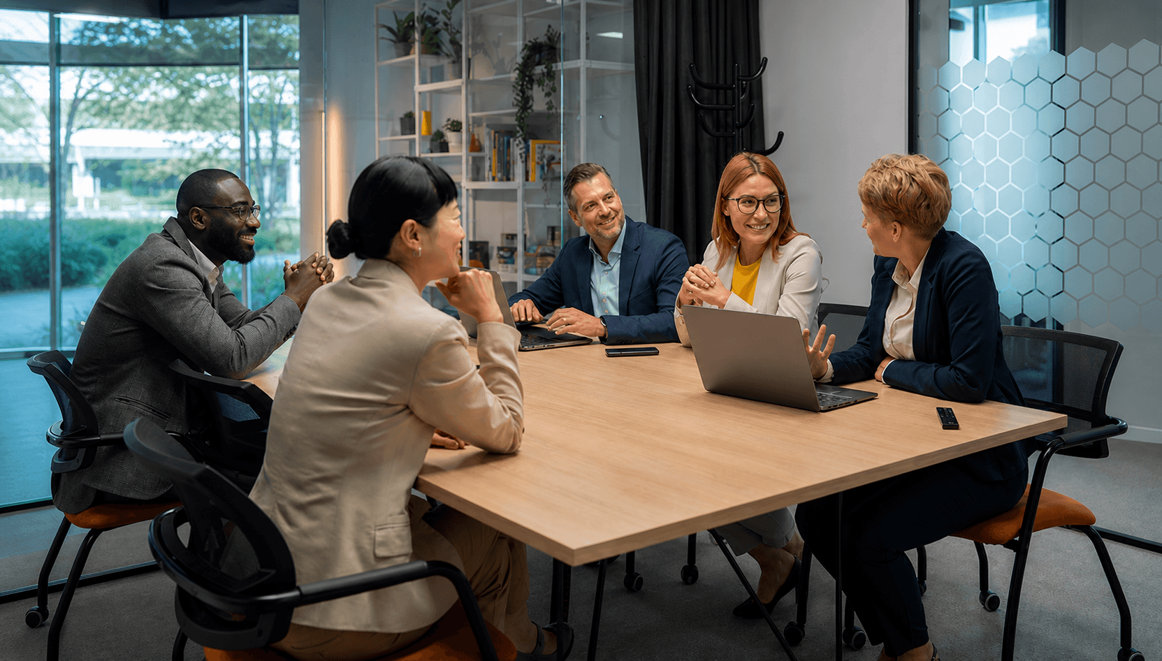 The future of executive search in high-growth markets